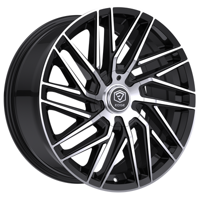 Edge Street 355MB Black Wheel