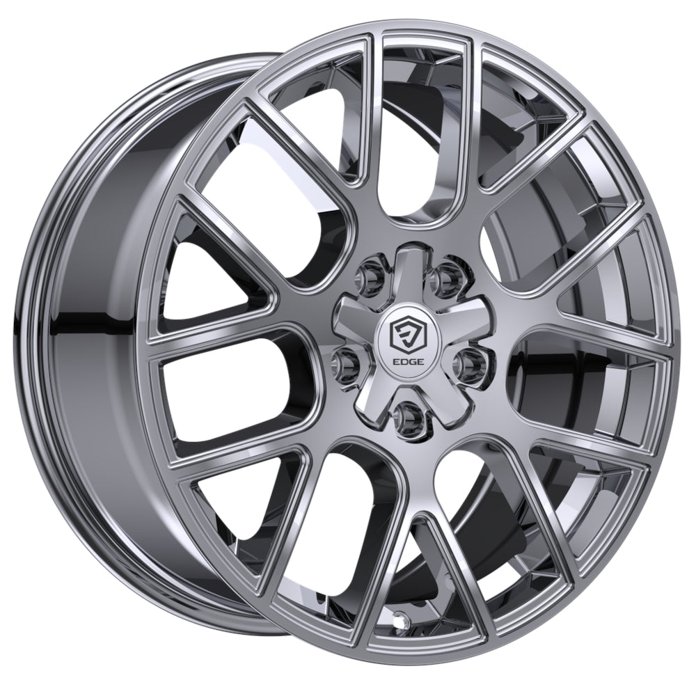 Edge Street 356 Chrome Wheel