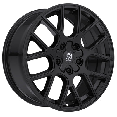 Edge Street 356 Gloss Black Wheel
