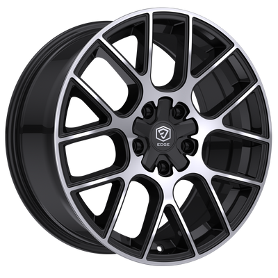 Edge Street 356MB Black Wheel