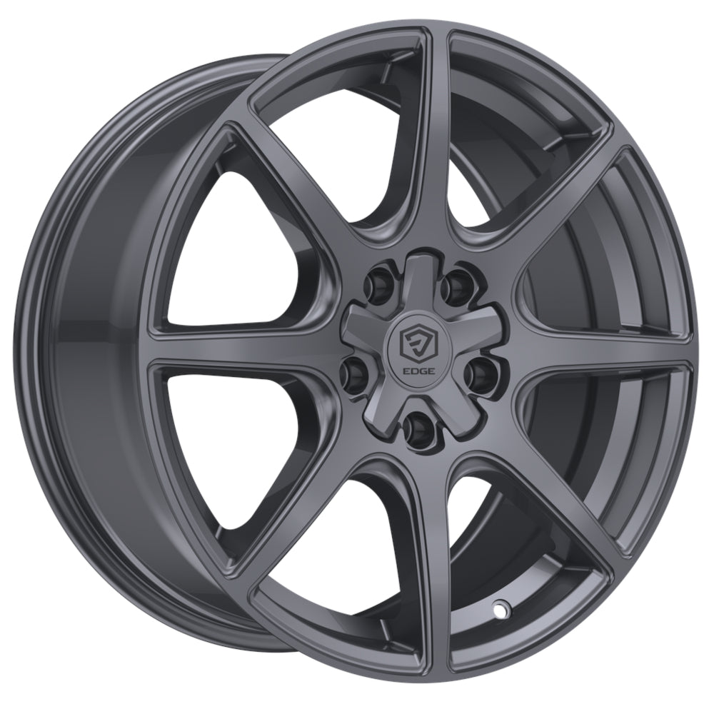 Edge Street 357 Anthracite Wheel