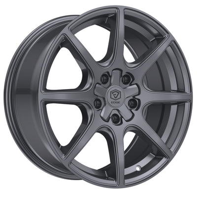 Edge Street 357 Anthracite Wheel