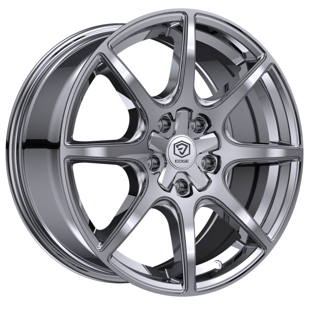 Edge Street 357 Chrome Wheel