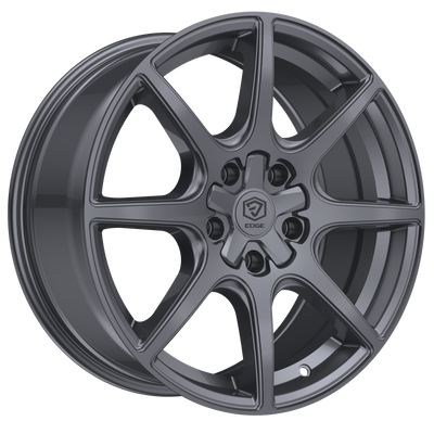 Edge Street 357A Anthracite Wheel