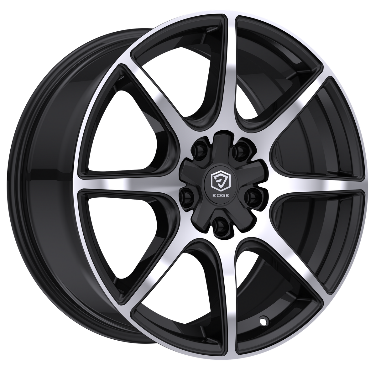 Edge Street 357MB Black Wheel