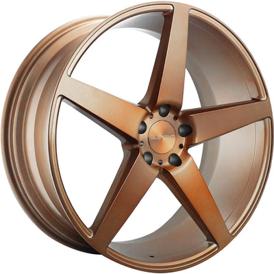 Element EL005 Rose Gold Wheel