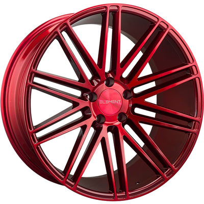 Element EL010 Brushed Wheel