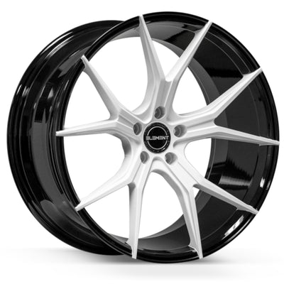 Element EL1225 Black Wheel
