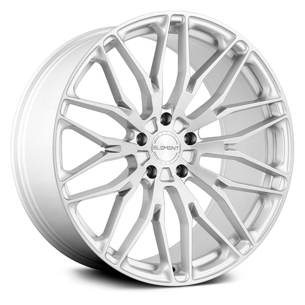 Element EL32 Silver Wheel