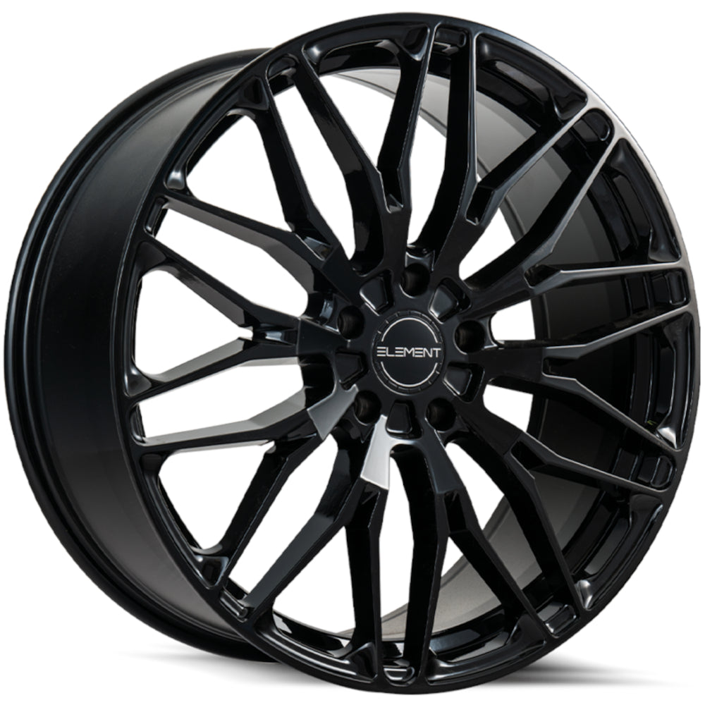 Element EL32 Gloss Black Wheel