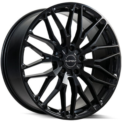Element EL32 Gloss Black Wheel