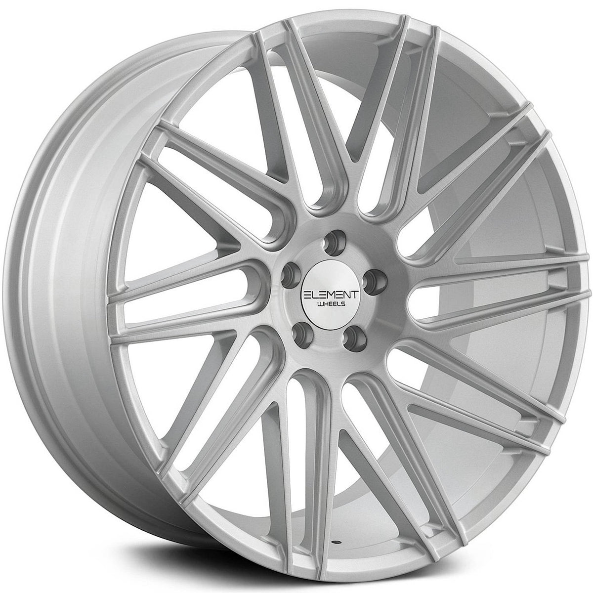 Element EL33 Silver Wheel