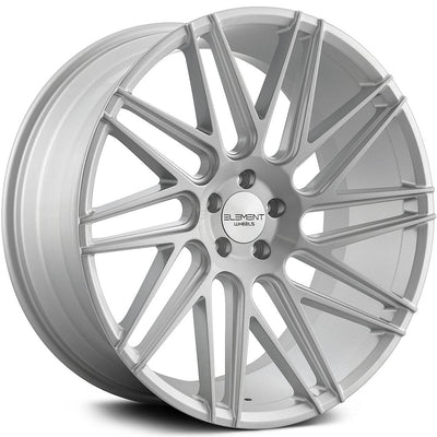 Element EL33 Silver Wheel