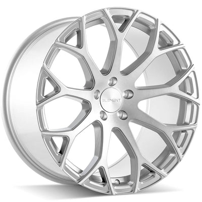 Element EL99 Silver Wheel