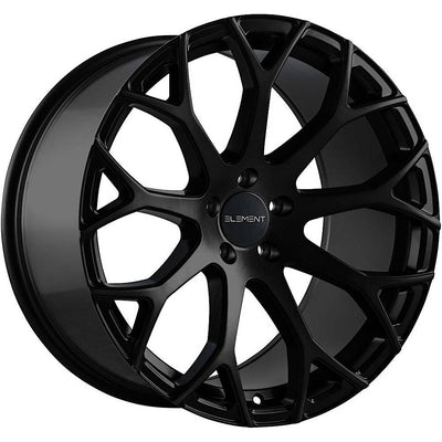Element EL99 Gloss Black Wheel
