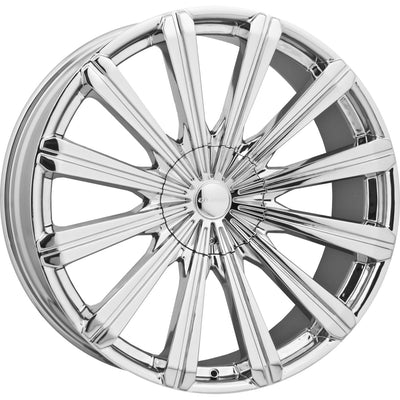Elure 30 Chrome Wheel