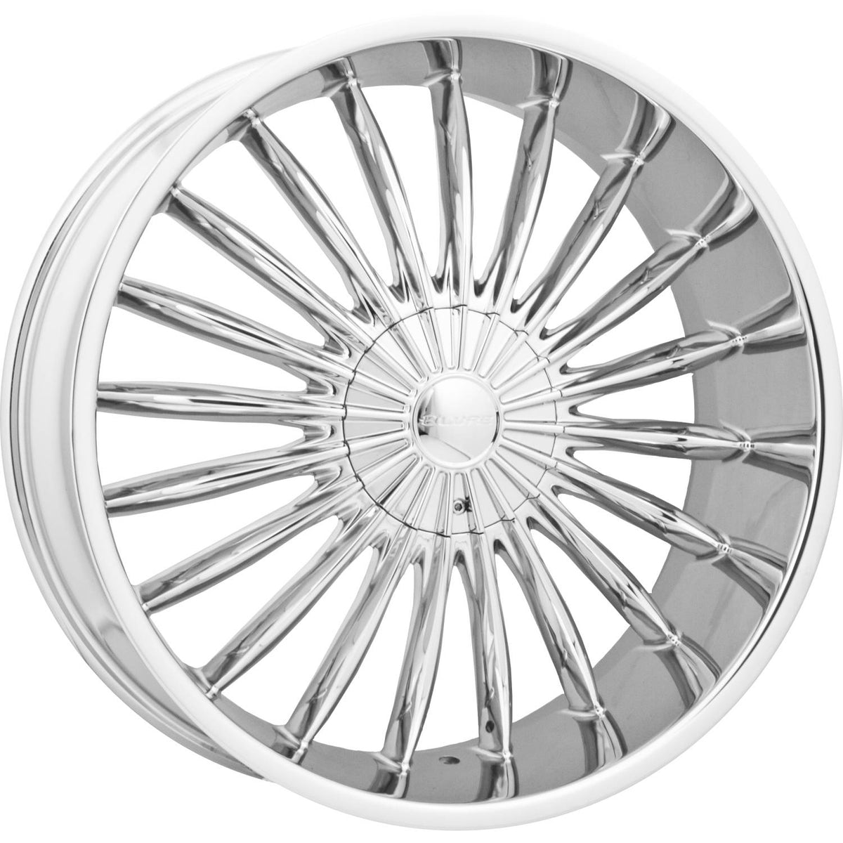 Elure 34 Chrome Wheel