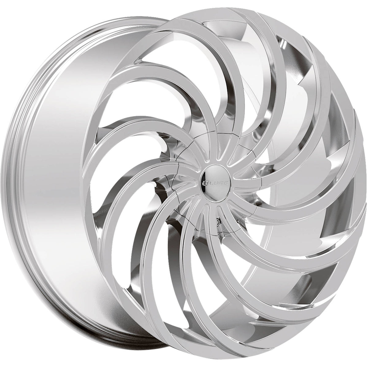Elure 47 Chrome Wheel