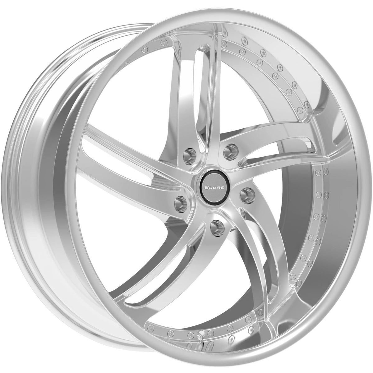 Elure 48 Chrome Wheel