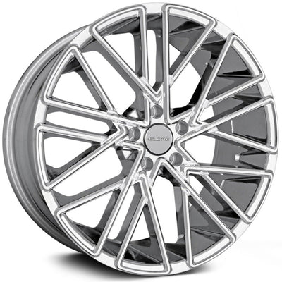 Elure 49 Chrome Wheel