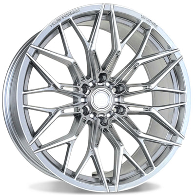 Encore Alloys ENC110 Hypersilver Wheel