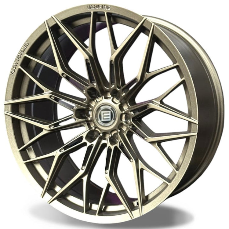 Encore Alloys ENC110 Satin Bronze Wheel