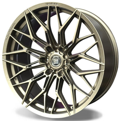 Encore Alloys ENC110 Satin Bronze Wheel