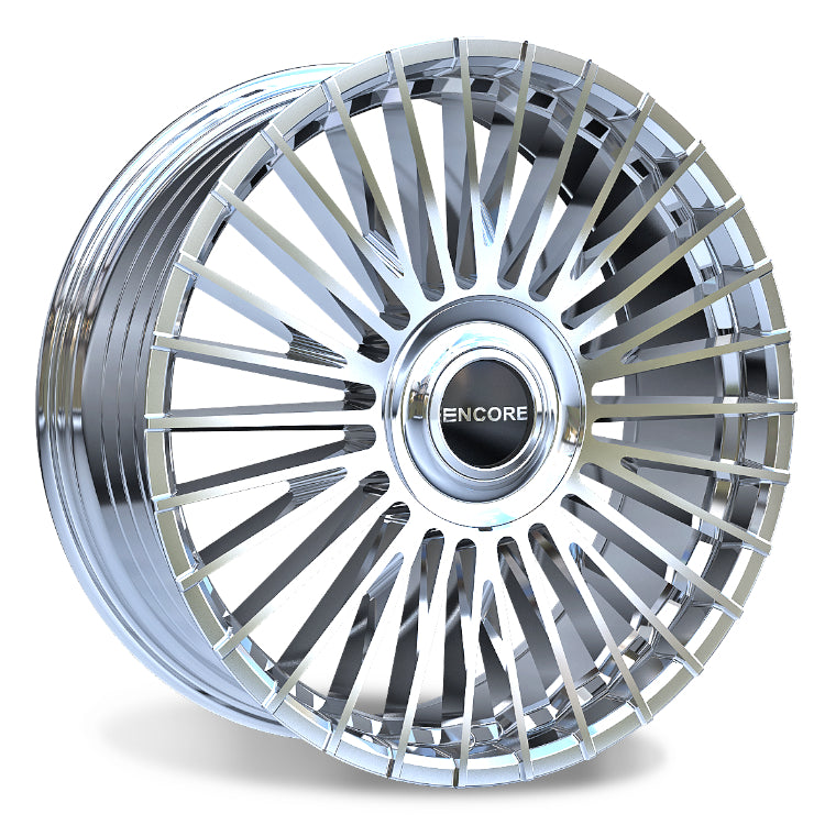 Encore Alloys U113 Chrome Wheel