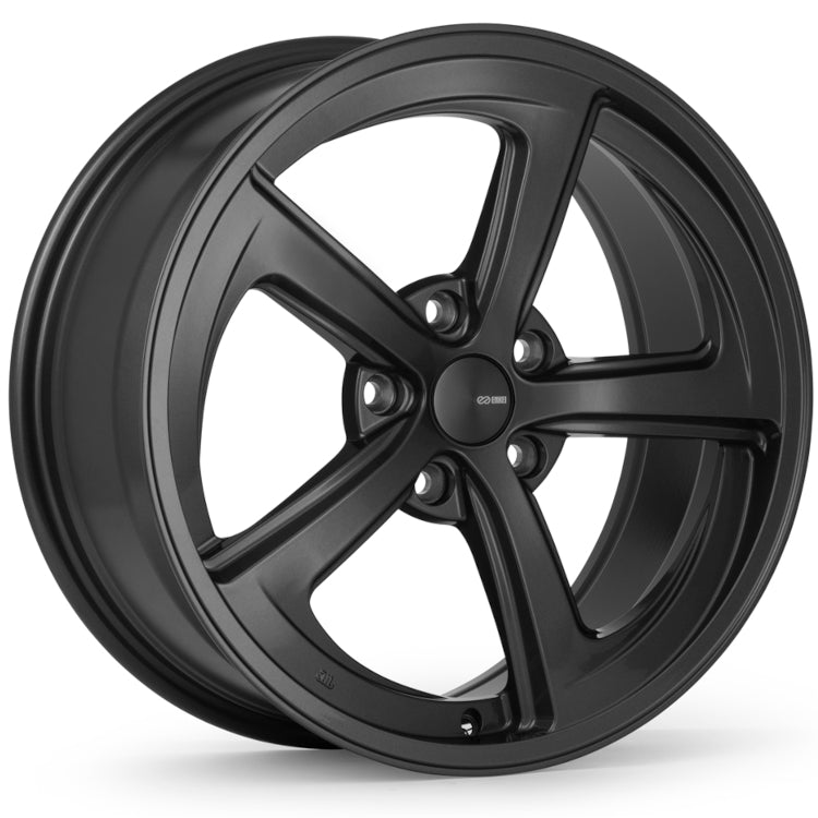 Enkei Giotto Gunmetal Wheel
