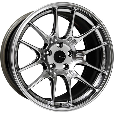 Enkei GTC02 Hypersilver Wheel