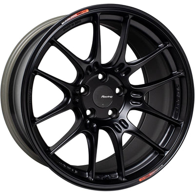 Enkei GTC02 Matte Black Wheel