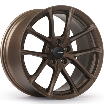 Enkei Helix Matte Bronze Wheel