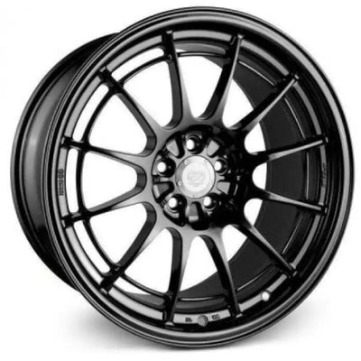 Enkei NT03M Gloss Black Wheel