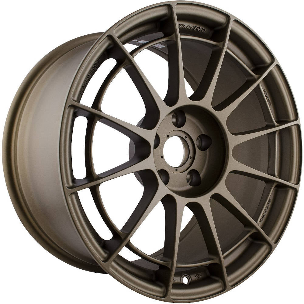 Enkei NT03RR Gold Wheel