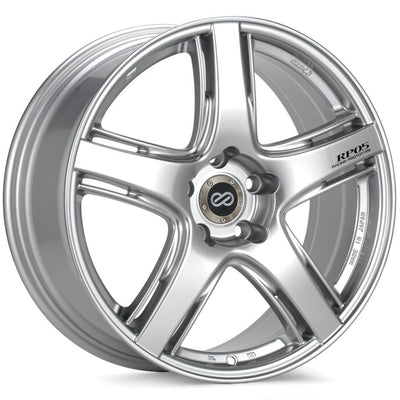 Enkei RP05 Silver Wheel
