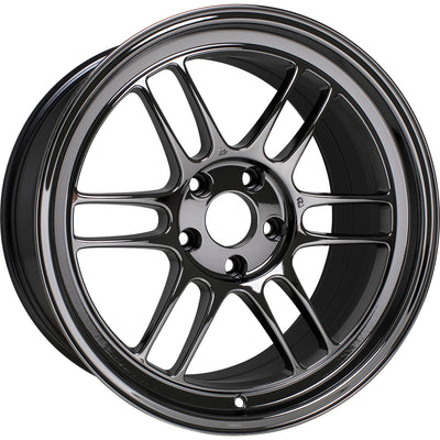 Enkei RPF1 Black Chrome Wheel