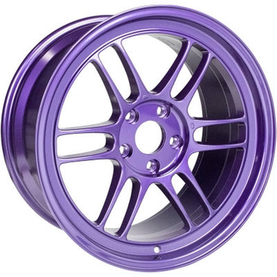 Enkei RPF1 Purple Wheel