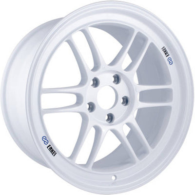 Enkei RPF1 White Wheel