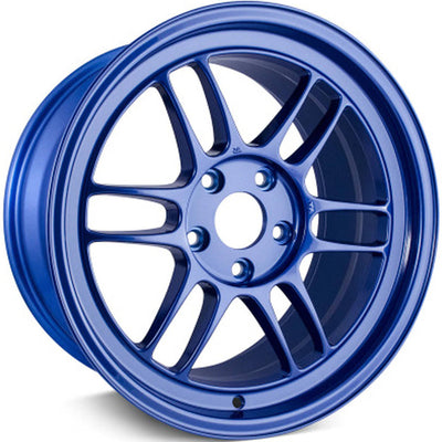 Enkei RPF1 Blue Wheel