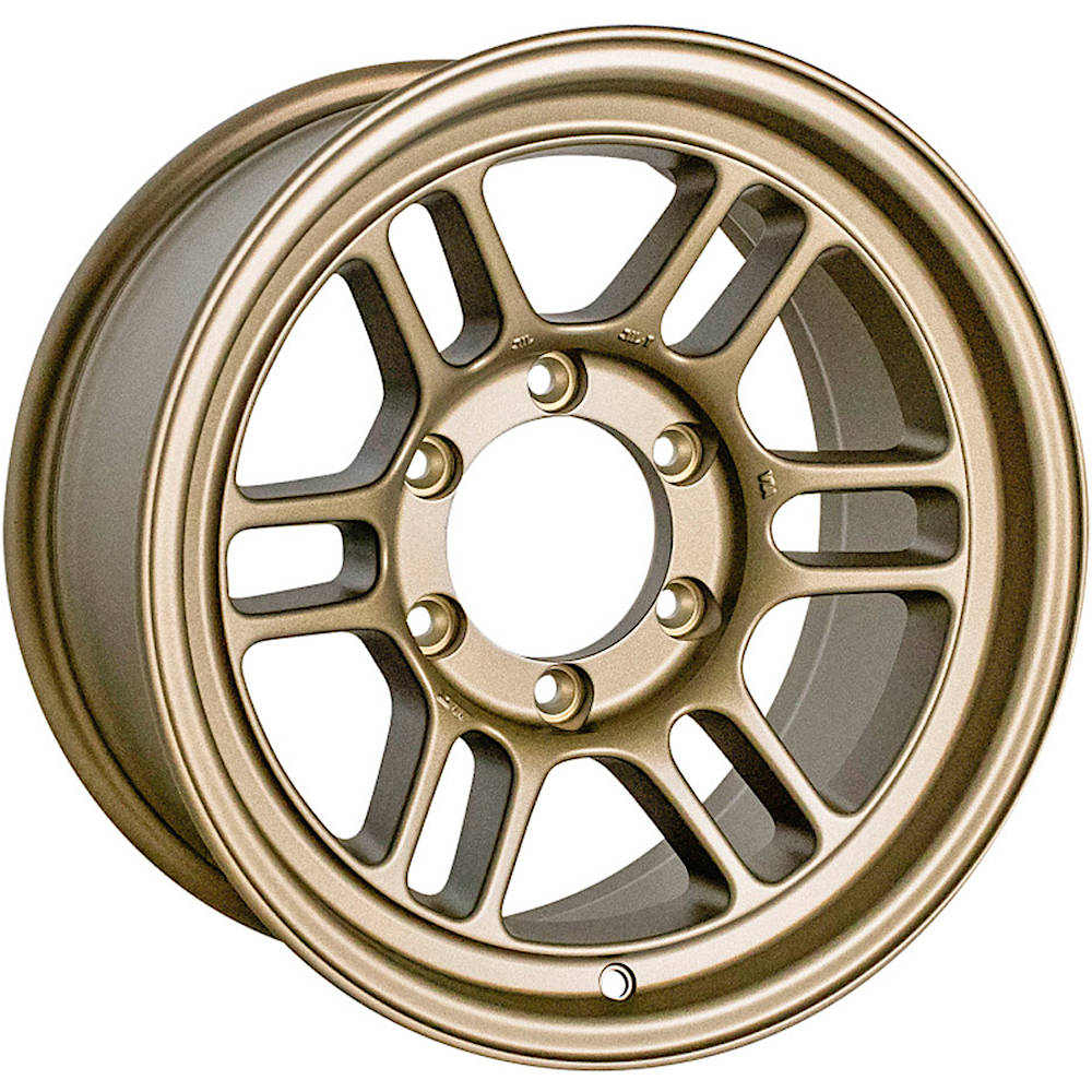 Enkei RPT1 Gold Wheel