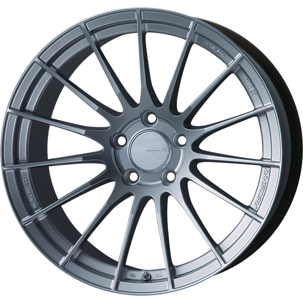 Enkei RS05-RR Silver Wheel