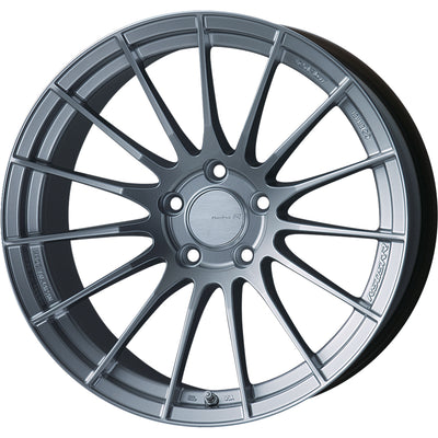 Enkei RS05-RR Silver Wheel