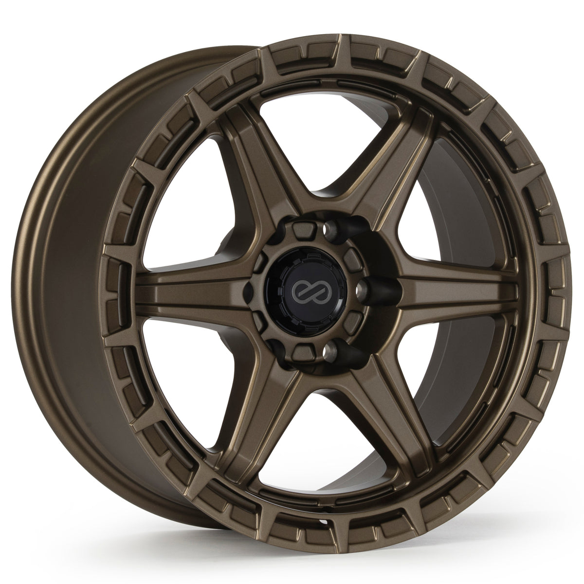Enkei Trail Finder Matte Bronze Wheel