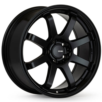 Enkei Vanquish Gloss Black Wheel