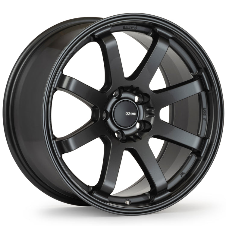 Enkei Vanquish Gunmetal Wheel