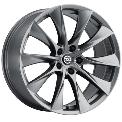 Ennova FFT105 Gunmetal Wheel
