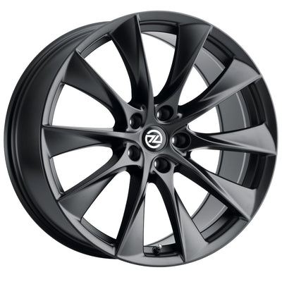 Ennova FFT105 Satin Black Wheel