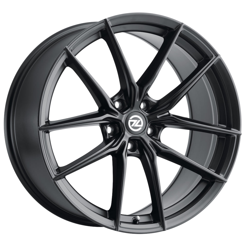 Ennova FFT107 Satin Black Wheel