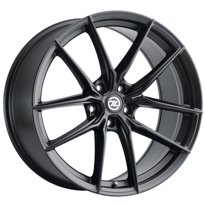 Ennova FFT107 Satin Black Wheel