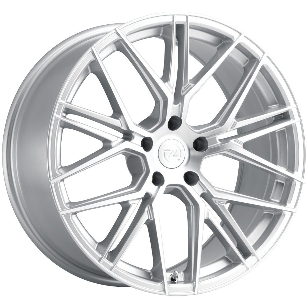 Ennova FFT109 Silver Machined Wheel